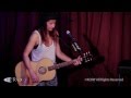 KT Tunstall performing "Feel It All" Live at KCRW's Apogee Sessions