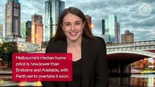 Capital cities recover as home prices hit highs