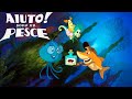 Aiuto Sono Un Pesce Fantastico Cartone Animato Completo In Italiano