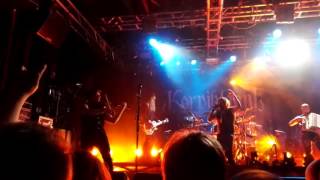 Korpiklaani - Kipumylly (@Nosturi, Helsinki, 18.3.2017)