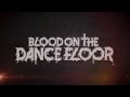 Blood On The Dance Floor Redeemer Official Lyric Video