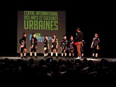 HIP HOP INTERNATIONAL FRANCE 2013 So Unikid Winner (Junior)