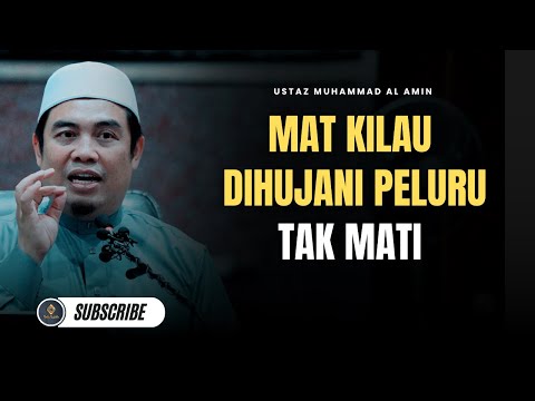 Kisah Mat Kilau Dihujani Peluru & Ilmu Hikmah Melayu - Ustaz Muhammad Al Amin