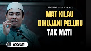 Download lagu Kisah Mat Kilau Dihujani Peluru & Ilmu Hikmah Melayu - Ustaz Muhammad Al Amin mp3 Download lagu Kisah Mat Kilau Dihujani Peluru & Ilmu Hikmah Melayu - Ustaz Muhammad Al Amin mp3