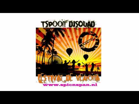 Tspoon Dj Squad - Festival de Verona - Spic N Span Mix