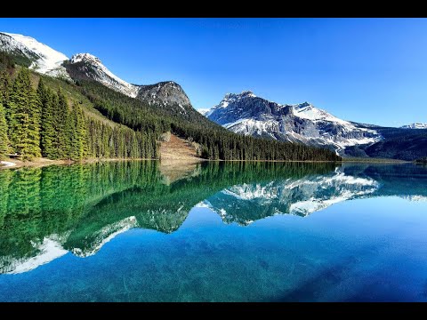 介紹不列顛哥倫比亞省和加拿大落基山脈 (Introducing British Columbia & The Canadian Rockies)