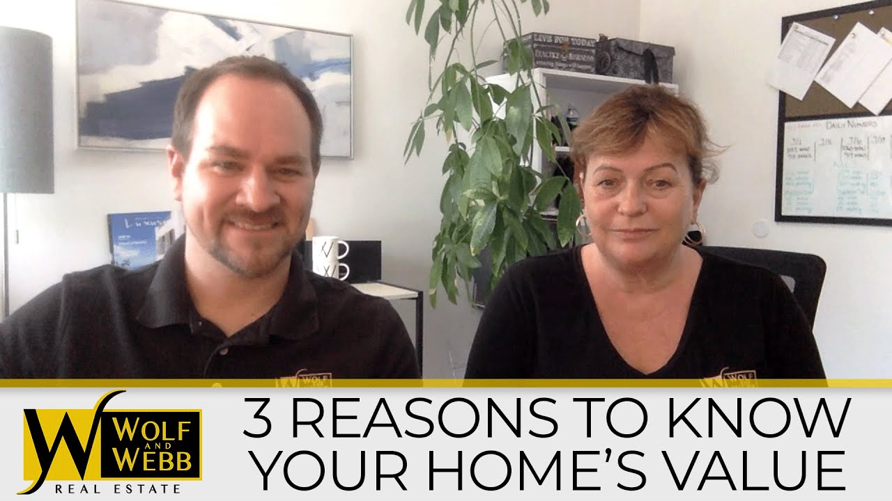 It’s Important To Know Your Home’s Value