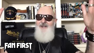 Rob Halford (Judas Priest) Fan First: Led Zeppelin, Shaping Metal, Priest&#39;s Biggest Loves &amp; More
