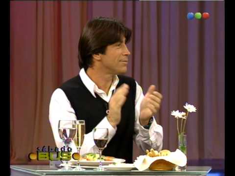 Plato del día: Diego Ramos- Sábado Bus
