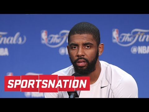 Kyrie Irving Asks Cavaliers To Trade Him | SportsNation | ESPN