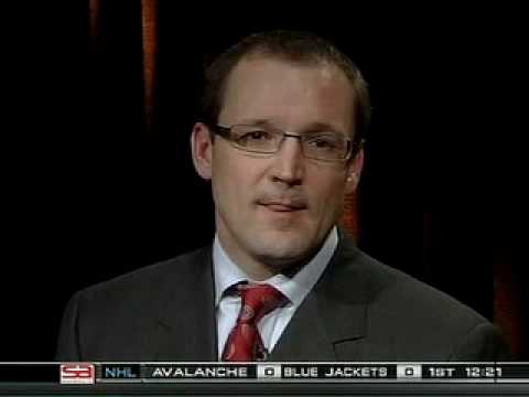 "Dan & Dan Show" December 5, 2009 Pittsburgh Penguins Vs. Chicago Blackhawks