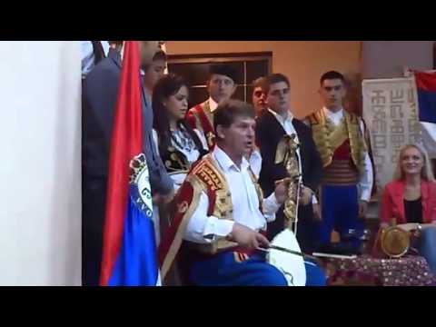 Vukojica Sandic   Koncert Skole Gusala   Sandic