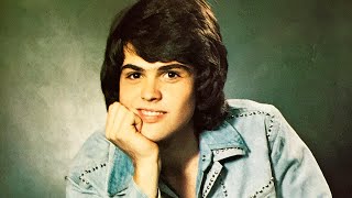 Donny Osmond - Puppy Love