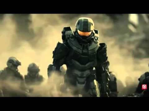 Halo 4 Rap  ft.Jt Machinima