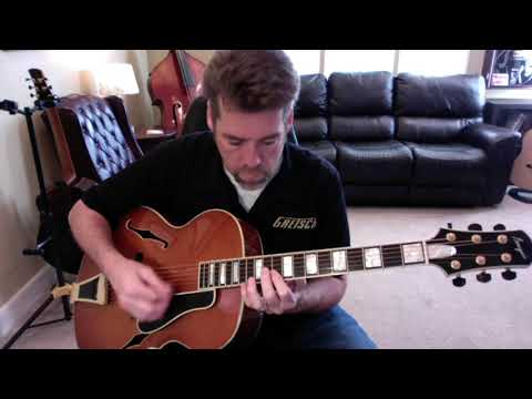 Dana Bourgeois A-500 Archtop guitar 1999