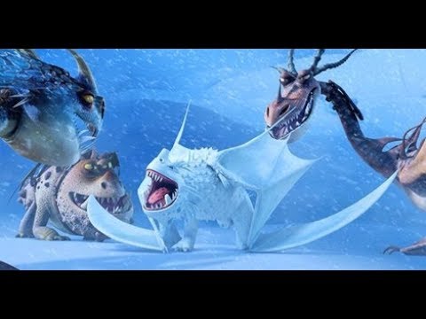 Top 10 strongest/most dangerous Dragons in How to train your Dragon!