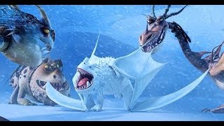 Top 10 strongest/most dangerous Dragons in How to 