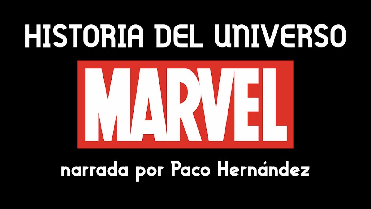 Watch HISTORIA DEL UNIVERSO MARVEL (60 aniversario) Now HISTORIA DEL UNIVERSO MARVEL (60 aniversario)