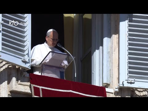 Angélus du 9 novembre 2025