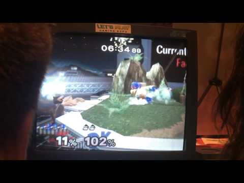 LTC4 Melee - Mango vs Chandy