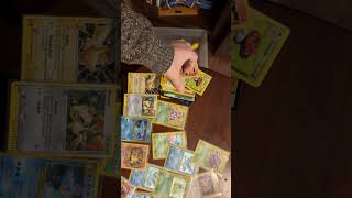 Some vintage Pokemon cards #pokemon #vintage #tcg #fyp #share #pokemoncards