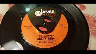 Duane Eddy - The Walker - 1958 Instro - Jamie 1109