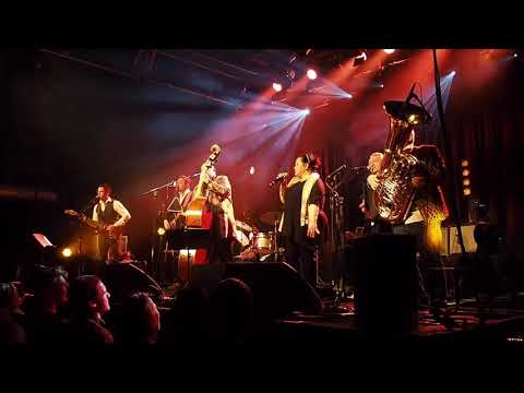 Rudy Pfann & Sumpftruppe - Posthof Linz (01/02/2020)