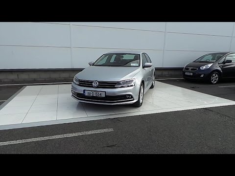 161D15541 - 2016 Volkswagen Jetta CL 2.0TDI 110HP 4DR 24,950