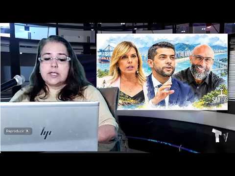 Jornal Bom dia Itanhaem - 16/09