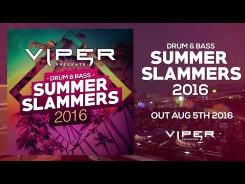 Drum & Bass Summer Slammers 2016 Album Megamix (Mixed by NCT)