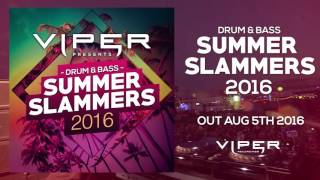 Drum & Bass Summer Slammers 2016 Album Megamix (Mixed by NCT)