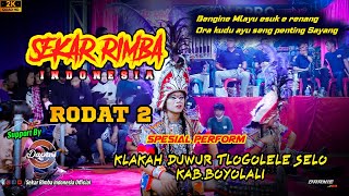 Download lagu Pol sugerrr eeee _ Rodat 2 || Sekar_Rimba _Indonesia_Live_Klakah Duwur Klakah Selo Boyolali mp3