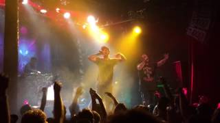 Aesop Rock Supercell