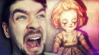 I HATE CREEPY DOLLS! | Home Sweet Home