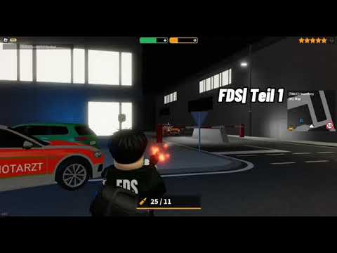 Roblox Emergency Hamburg FDS(FamilyDeSantos) gang übernimmt die Ganze Stadt [Members Gesucht!]