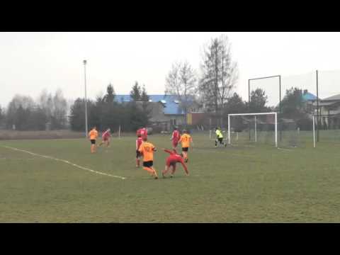 LKS Manasterz - KS Szowsko