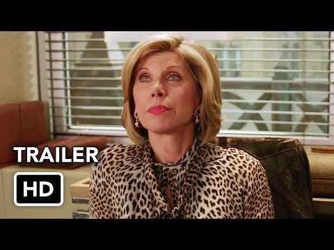 afbeelding The Good Fight Season 2 Trailer (HD)