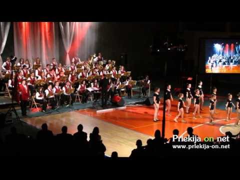 Eighties Flashback - Pihalni orkester KD Ivan Kaučič Ljutomer