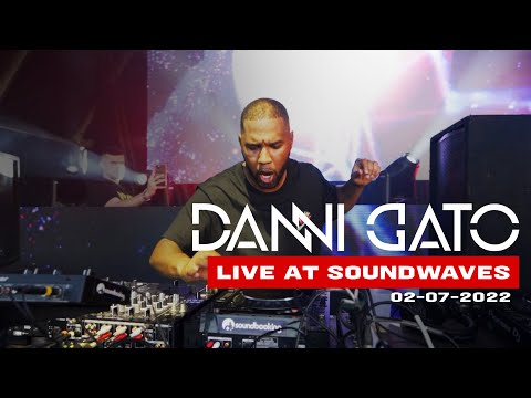 DANNI GATO | SOUNDWAVES "ESMORIZ" 2022