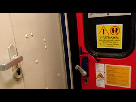 PRZEJŚCIE PO POCIĄGU TLK SPODEK POZNAŃ GŁÓWNY KATOWICE 26.11.2021