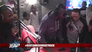 Kery James &quot;94 c&#39;est le barça&quot; feat. Dry, Leck &amp; 2ème France #PlanèteRap