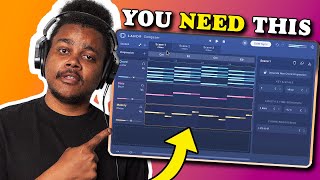 Video thumbnail for Music production just got REALLY easy | LANDR Composer by IAMLXGEND