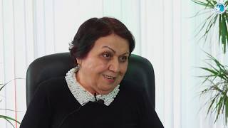 Колонка редактора 30. Главный редактор "РЯЛА" Флора Наджи беседует с Соной Аббасовой