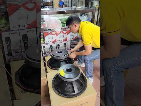 Comparison between Atomic Nuc 18 1900 vs Storm 18@18k. Which is the best? #speaker #raonquiapo