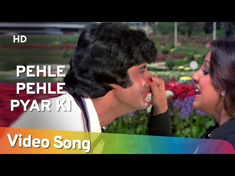 Pehle Pehle Pyar Ki Mulakate — watch video