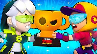 Download lagu The Most Bizarre Brawl Stars World Championship 🏆 mp3