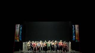 La cárcel de febrero – Cuartos de Final – COAC 2008