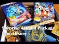 Surprise Aladdin Package From Disney We Have Jams DisneyAladdin Disney