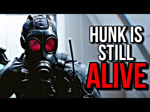 Here's How HUNK Survived Resident Evil Requiem...