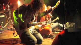 Video SUNITY - Life Goes By + Pablo´s birthday ceremony (Live at jarmo